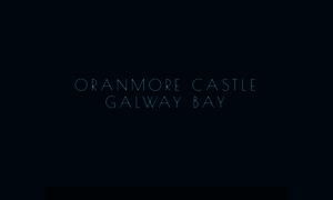 Oranmorecastle.com thumbnail