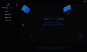 Orao-web.net thumbnail