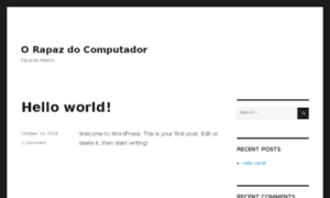 Orapazdocomputador.com.br thumbnail