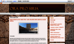 Oraprosiria.blogspot.it thumbnail