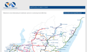 Orarilinee.trasportibrescia.it thumbnail