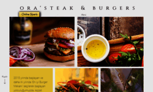 Orasteakburgers.com thumbnail