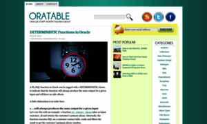 Oratable.com thumbnail