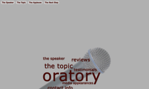 Oratory.com thumbnail