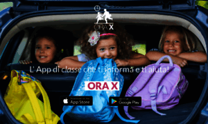 Oraxapp.it thumbnail