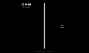 Orb-audio.jp thumbnail