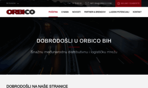 Orbico.ba thumbnail