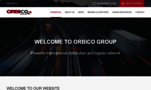 Orbico.com thumbnail