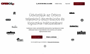 Orbico.hu thumbnail