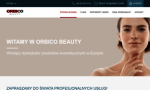 Orbicobeauty.pl thumbnail