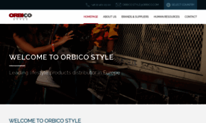 Orbicostyle.com thumbnail