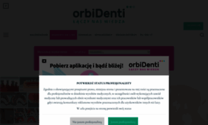 Orbidenti.com thumbnail