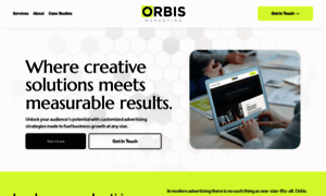 Orbismarketing.com thumbnail