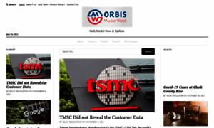 Orbismarketwatch.com thumbnail