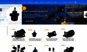 Orbit-hydraulicmotor.com thumbnail