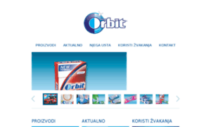 Orbit.com.hr thumbnail