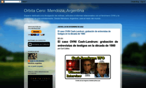 Orbitaceromendoza.blogspot.com thumbnail