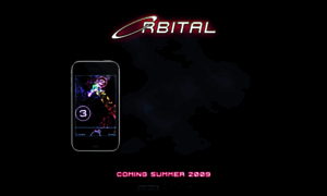 Orbital-game.com thumbnail