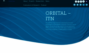 Orbital-itn.eu thumbnail