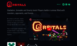Orbitalsgame.com thumbnail