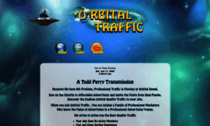 Orbitaltraffic.com thumbnail