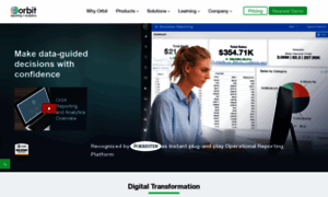 Orbitanalytics.com thumbnail