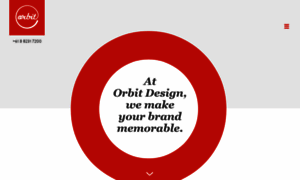 Orbitdesign.com.au thumbnail