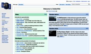 Orbiterwiki.org thumbnail