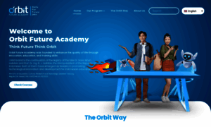 Orbitfutureacademy.id thumbnail