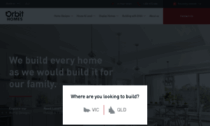 Orbithomes.com.au thumbnail