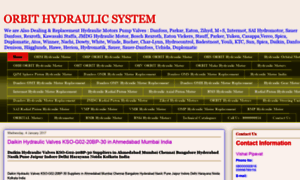 Orbithydraulicsystems.blogspot.com thumbnail