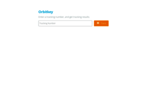 Orbitkey.aftership.com thumbnail