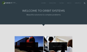 Orbitsystems.co.nz thumbnail