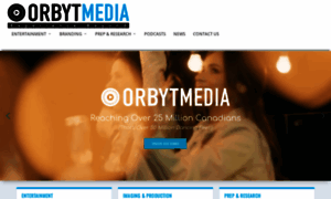 Orbytmedia.com thumbnail