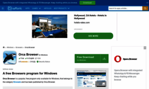 Orca-browser.en.softonic.com thumbnail