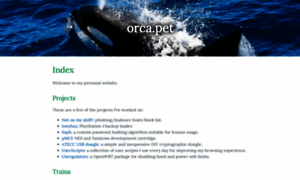 Orca.pet thumbnail