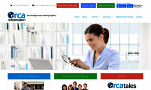 Orcainfo-com.com thumbnail