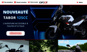 Orcal-motor.fr thumbnail