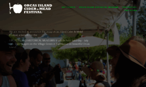 Orcasislandciderfest.org thumbnail