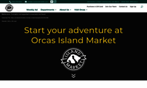 Orcasislandmarket.com thumbnail