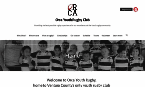 Orcayouthrugby.org thumbnail