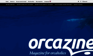 Orcazine.com thumbnail