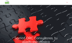 Orcconsultores.com thumbnail