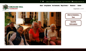 Orchard-hill.com thumbnail