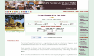 Orchard-parade.hotel-rv.com thumbnail