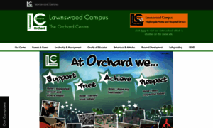 Orchard.lawnswood.org.uk thumbnail