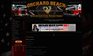 Orchardbeachvfd.com thumbnail