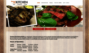 Orchardcitykitchen.com thumbnail