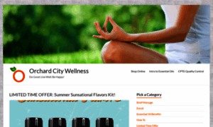 Orchardcitywellness.com thumbnail