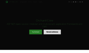 Orchardcore.net thumbnail